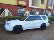 Subaru Forester 2011 White for sale