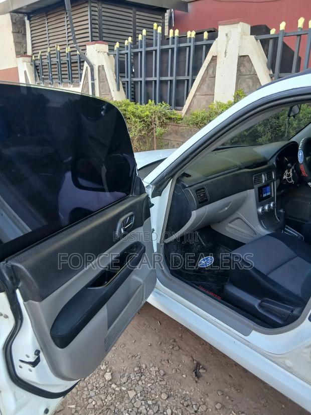 Subaru Forester 2011 White