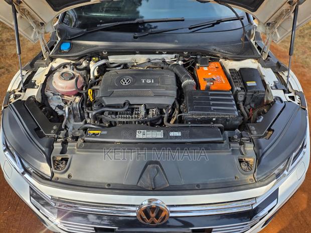Volkswagen Arteon 2.0T SE R-Line w/20 AWD 4MOTION 2019 White