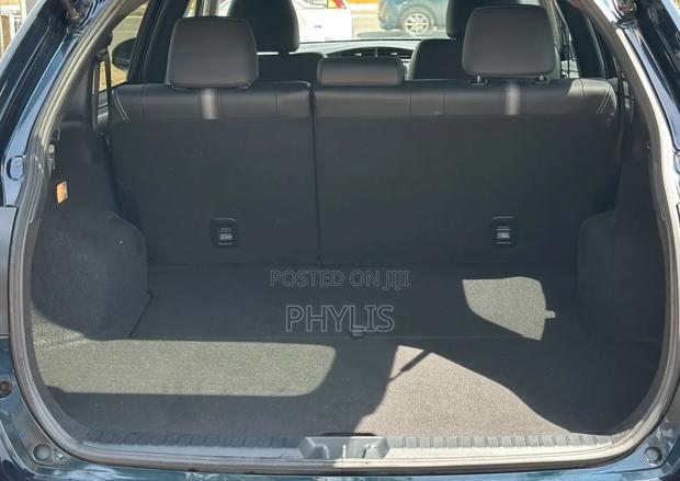 Toyota Corolla Fielder 1.5 Hybrid FWD 2019 Black