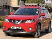 Nissan X-Trail 2.0 Petrol AWD 2017 Red for sale