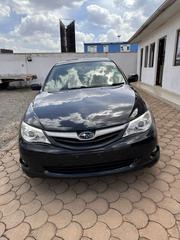 Subaru Impreza 2010 Black for sale
