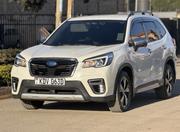 Subaru Forester Premium AWD 2019 Pearl for sale