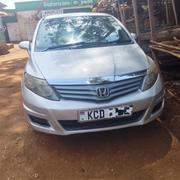 Honda Airwave 2008 Silver for sale