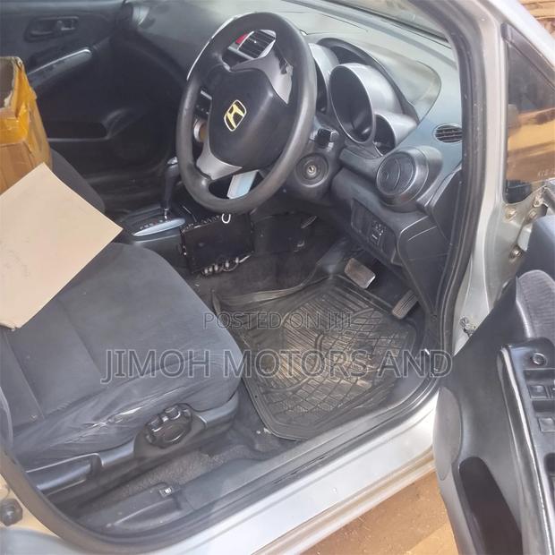 Honda Airwave 2008 Silver
