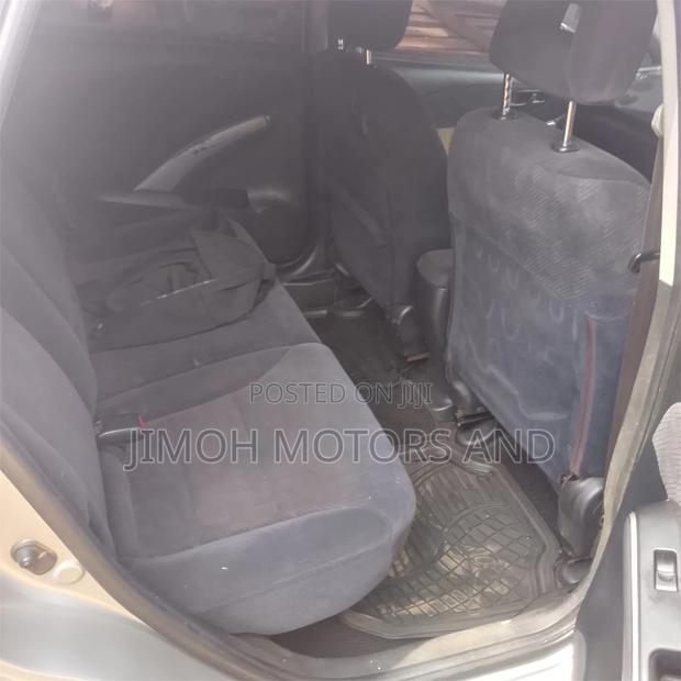 Honda Airwave 2008 Silver