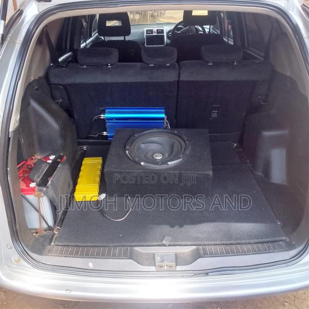 Honda Airwave 2008 Silver