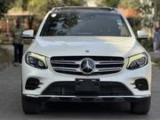 Mercedes-Benz GLC-Class 2019 White for sale