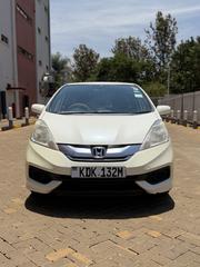 Honda Fit Shuttle 2015 Pearl for sale