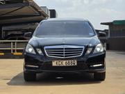 Mercedes-Benz E250 2015 Black for sale