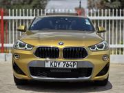BMW X2 2018 Gold for sale
