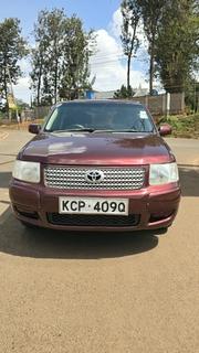 Toyota Succeed 2011 Burgundy for sale