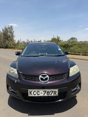 Mazda CX-7 2009 Maroon for sale