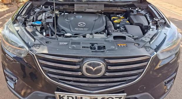 Mazda CX-5 2016