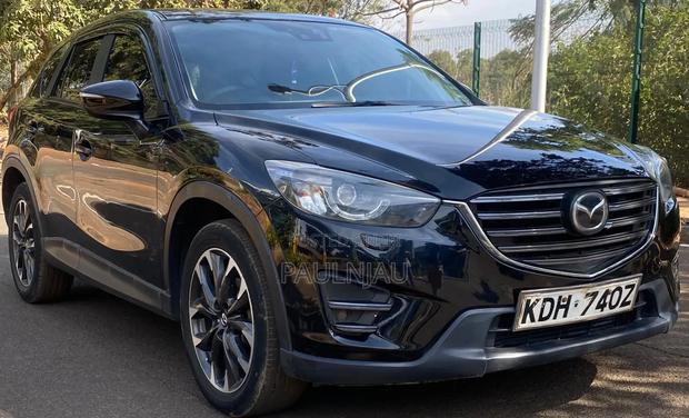 Mazda CX-5 2016