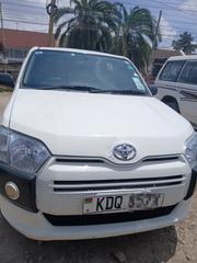Toyota Probox 2018 White for sale