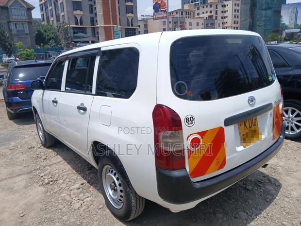 Toyota Probox 2018 White