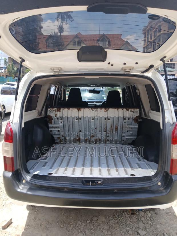 Toyota Probox 2018 White