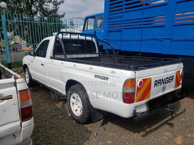 Ford Ranger 2001 Beige