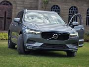 Volvo XC60 T5 R-Design AWD 2018 Gray for sale