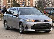 Toyota Corolla Fielder 1.5 Hybrid FWD 2019 Silver for sale