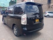 Toyota Voxy 2012 Black for sale