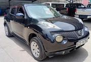 Nissan Juke S 2012 Black for sale