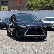 Lexus RX 2019 Black for sale