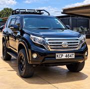 Toyota Land Cruiser Prado 2.7 VVT-i 2014 Black for sale
