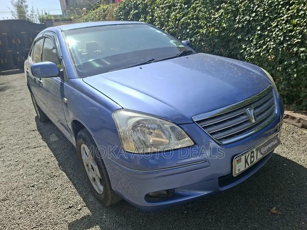 Toyota Premio 1.8 AWD 2006 Blue