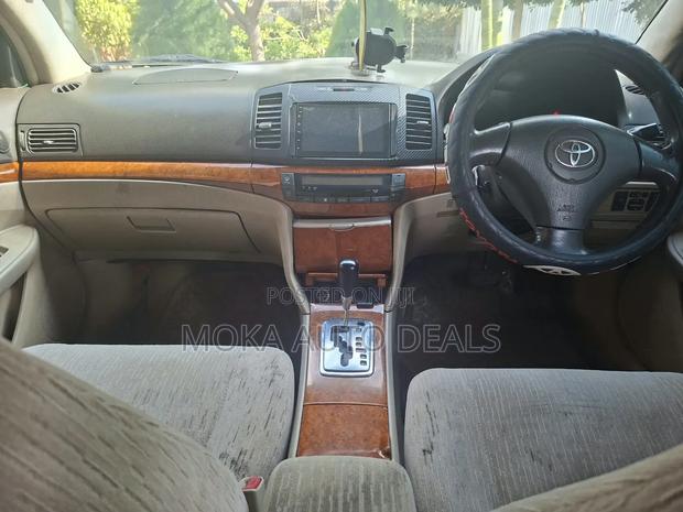 Toyota Premio 1.8 AWD 2006 Blue