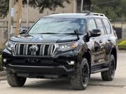 Toyota Land Cruiser Prado 2.7 2020 Black for sale