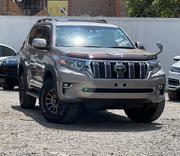 Toyota Land Cruiser Prado 2019 Green for sale