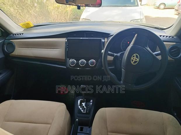 Toyota Axio 2014 White