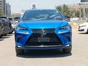 Lexus NX 2020 Blue for sale