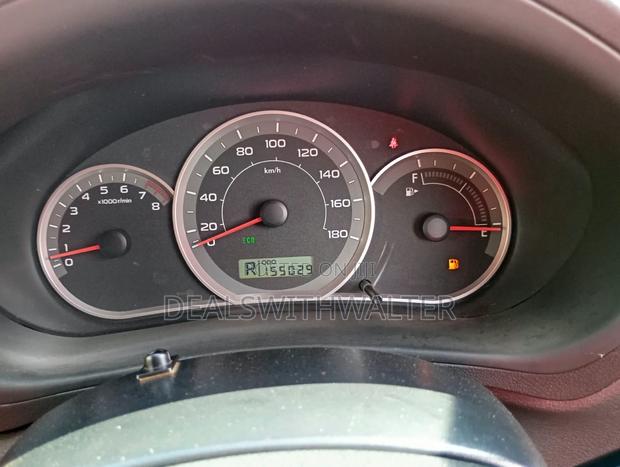 Subaru Impreza 2.0 GL AWD 2008 White