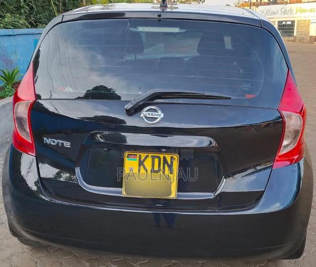 Nissan Note 2016
