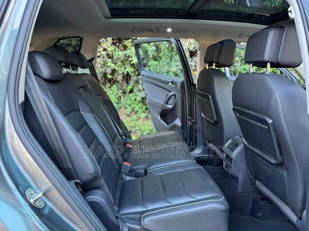 Volkswagen Tiguan 2.0T S AWD 4MOTION 2019 Gray