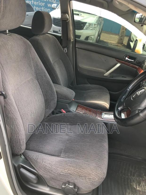 Toyota Premio 2004 Silver