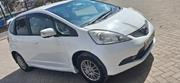 Honda Fit 2010 White for sale