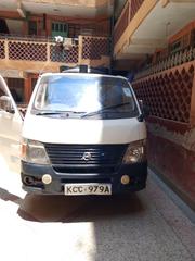 Nissan Caravan 2008 White for sale