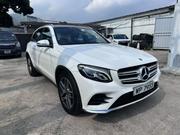 Mercedes-Benz GLC-Class 2019 White for sale