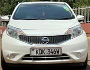 Nissan Note 2015 White for sale