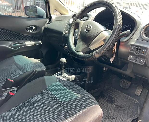 Nissan Note 2015 White