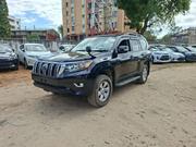 Toyota Land Cruiser Prado 2019 Matt Black for sale