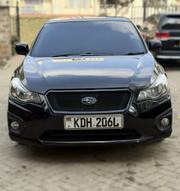 Subaru Impreza 2014 Black for sale