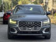 Audi Q2 2019 Gray for sale