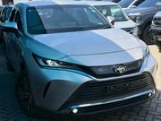Toyota Harrier 2020 Silver for sale