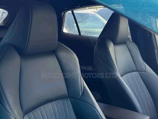 Toyota Harrier 2020 Silver