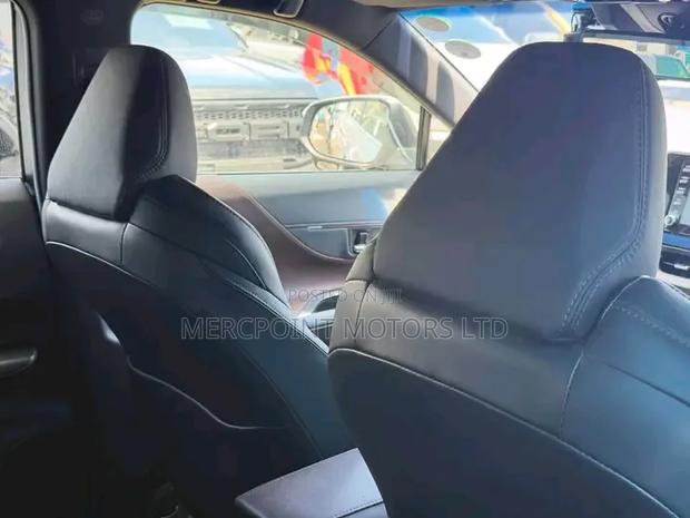 Toyota Harrier 2020 Silver